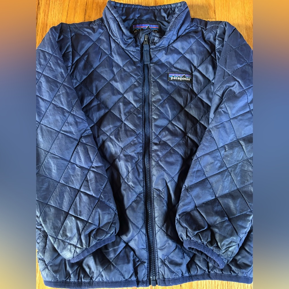 Patagonia Boys Jacket